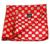 Pocket Squares - Excelsior Series Pocket Square - Velvet - AEVEAx